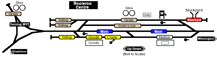 Booleroo_Centre map