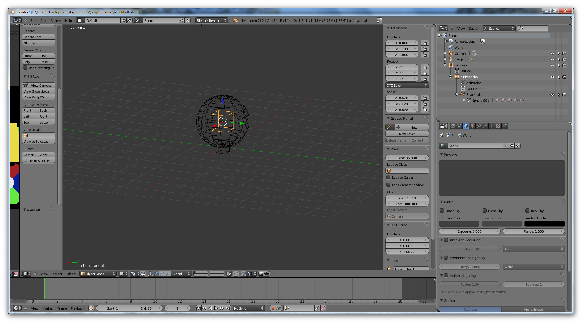 Blender Simple Animation Tute-Screen layout.jpg