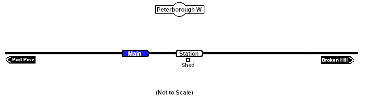 Peterborough West map