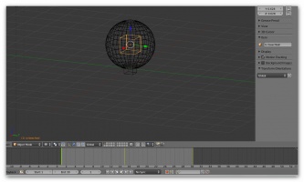 Blender Simple Anim Tute-Beachball lattice animation frames.jpg