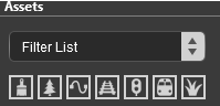Filter Icons