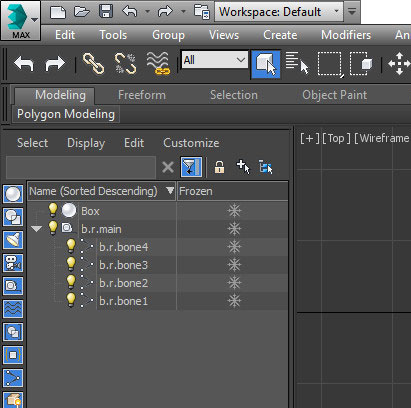 3ds max fbx not exporting animations unity
