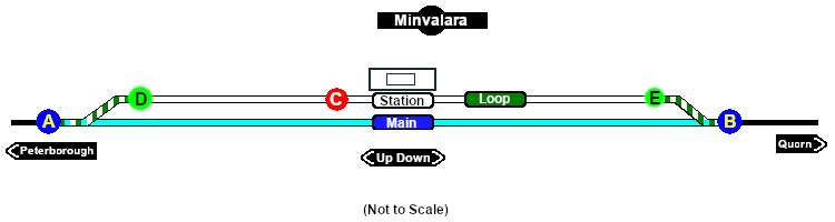 Minvalara Paths map