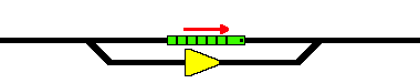 Direction Map - path ignored