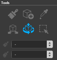 Fine Adjustment Tools