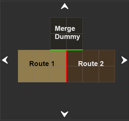 Merge Stage 1