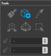 Placement Tools