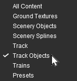Track Objects