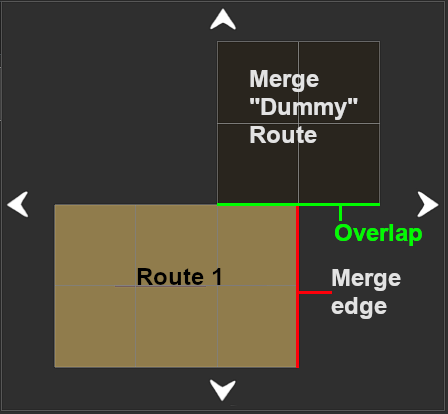 Merge Stage 1