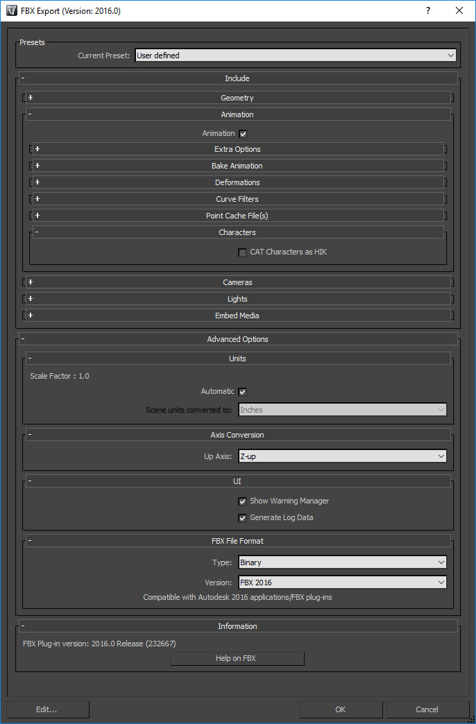 importing from 3ds max 8 to blender