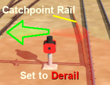 Derail