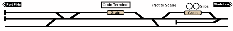 Gladstone Grain map