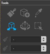 Free Move Tools