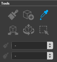 Eyedropper Tools