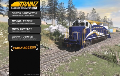 trainz a new era online